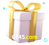 Receba seus bônus de boas-vindas no 6745.com