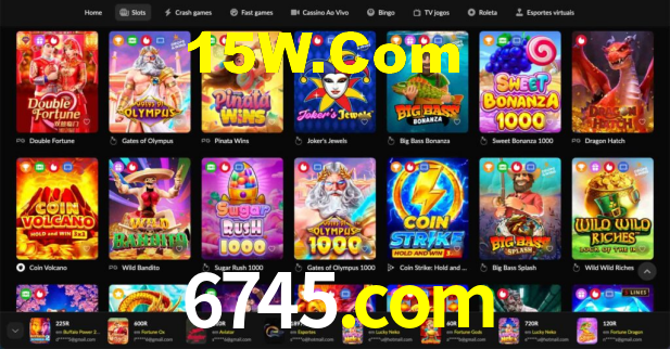 6745slots