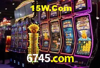 Jogos de Slot 6745.com