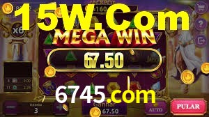 Welcome Bonus 6745.com