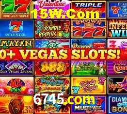 Provedores de Jogos 6745.com